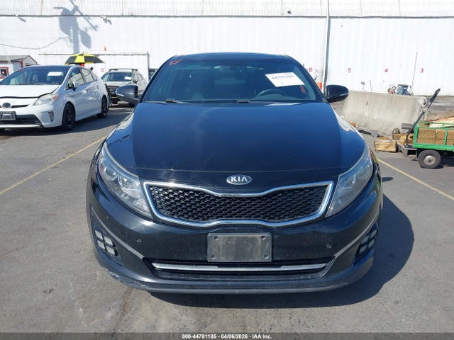 KIA Optima Sxl Turbo 2015 5XXGR4A63FG362197 Image 13
