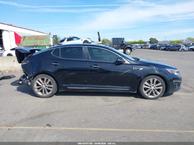 KIA Optima Sxl Turbo 2015 5XXGR4A63FG362197 Image 14