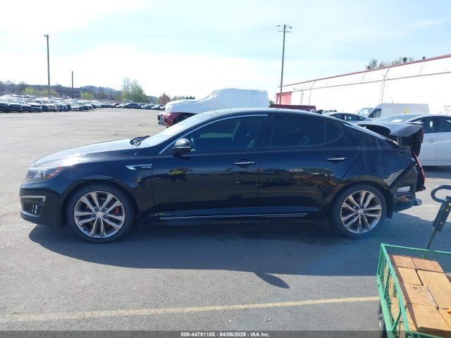 KIA Optima Sxl Turbo 2015 5XXGR4A63FG362197 Image 15