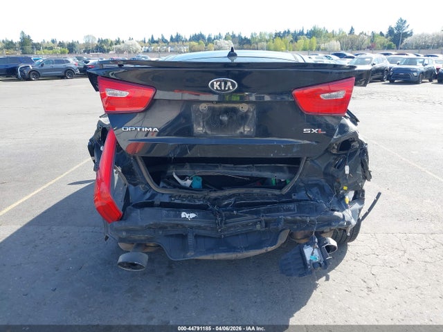KIA Optima Sxl Turbo 2015 5XXGR4A63FG362197 Image 17