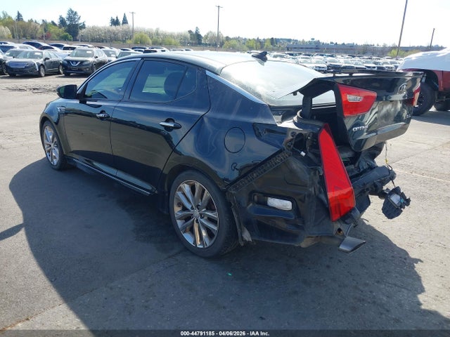 KIA Optima Sxl Turbo 2015 5XXGR4A63FG362197 Image 3