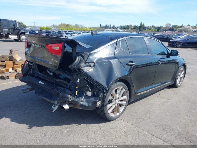 KIA Optima Sxl Turbo 2015 5XXGR4A63FG362197 Image 4