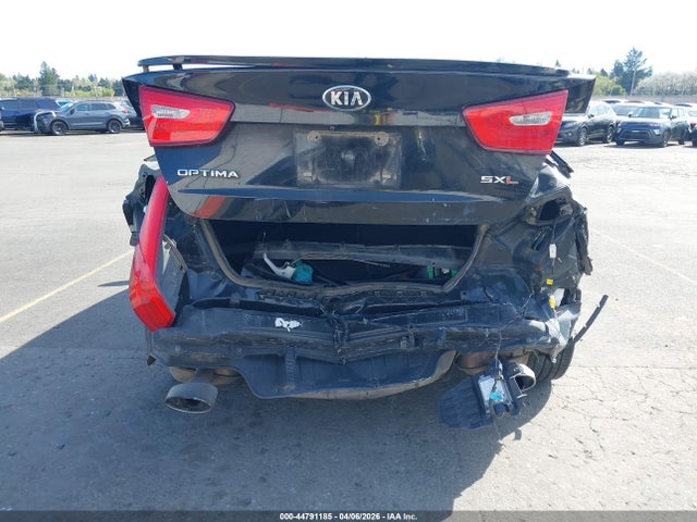 KIA Optima Sxl Turbo 2015 5XXGR4A63FG362197 Image 6