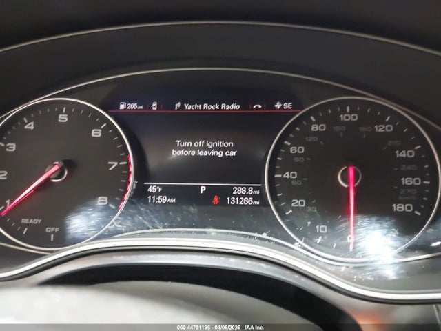 Aukcja sprzedaży 2018 Audi A6 2.0t Premium, vin: WAUG8AFC7JN027079, numer aukcji: 44791186