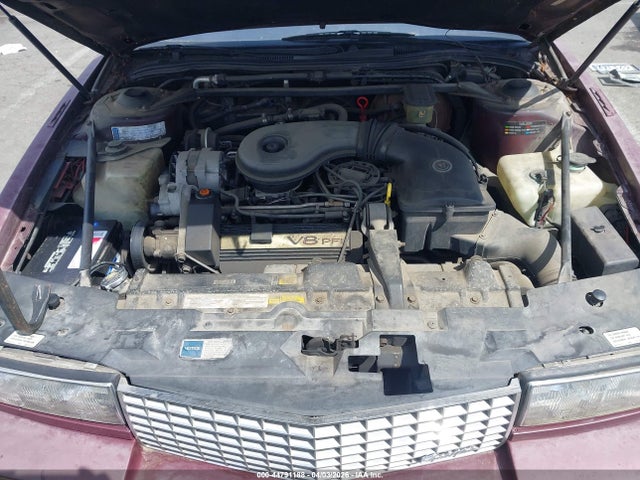 1990 CADILLAC ELDORADO 1G6EL1333LU604599 Photo 9