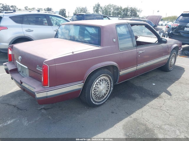 1990 CADILLAC ELDORADO 1G6EL1333LU604599 Photo 3