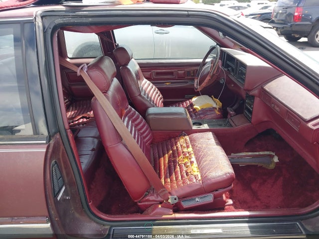 1990 CADILLAC ELDORADO 1G6EL1333LU604599 Photo 4