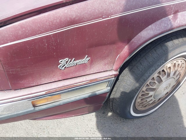 1990 CADILLAC ELDORADO 1G6EL1333LU604599 Photo 5