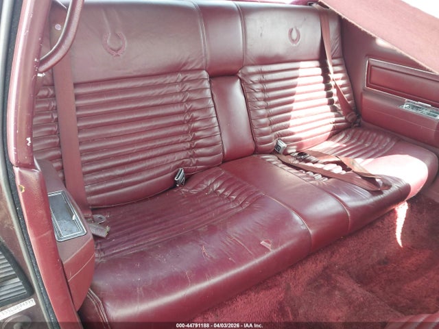 1990 CADILLAC ELDORADO 1G6EL1333LU604599 Photo 7