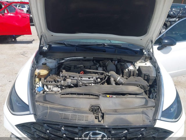 2022 Hyundai Sonata Sel Plus მანქანა იყიდება აუქციონზე, vin: 5NPEJ4J23NH137454, აუქციონის ნომერი: 44791190