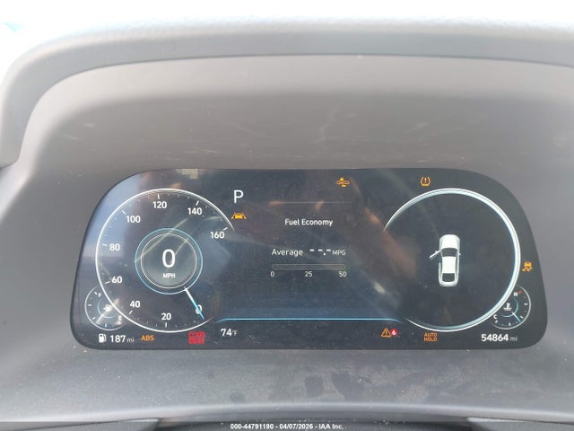 2022 Hyundai Sonata Sel Plus მანქანა იყიდება აუქციონზე, vin: 5NPEJ4J23NH137454, აუქციონის ნომერი: 44791190