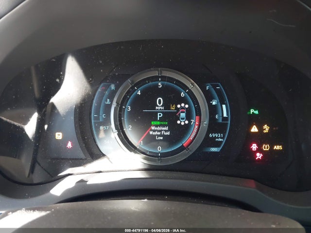 JTHSZ5BC6K5009759 Lexus Rc 350 F Sport