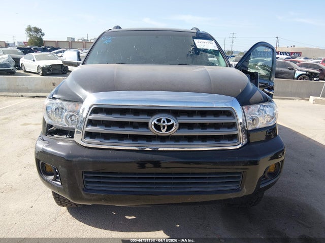 5TDJY5G18ES094058 Toyota Sequoia Limited 5.7l V8