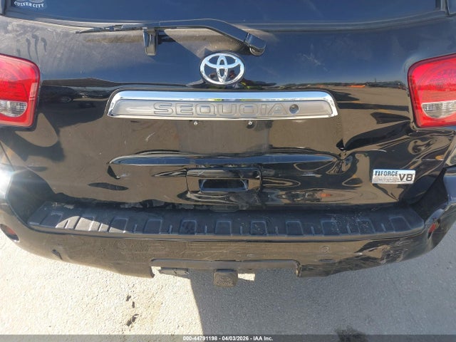 5TDJY5G18ES094058 Toyota Sequoia Limited 5.7l V8