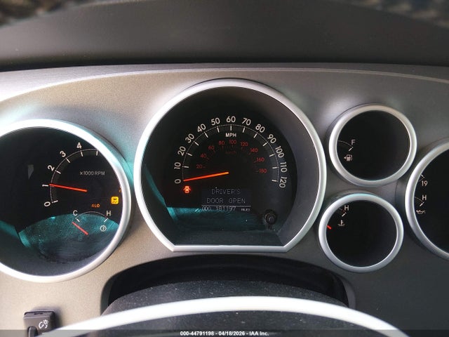 5TDJY5G18ES094058 Toyota Sequoia Limited 5.7l V8