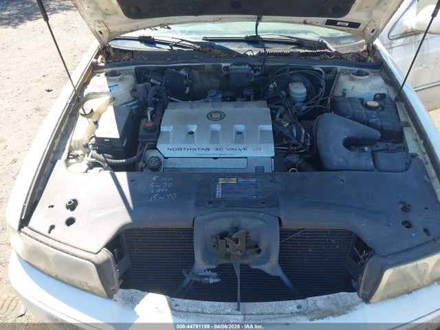 2000 CADILLAC SEVILLE 1G6KY5493YU165328 Photo 9