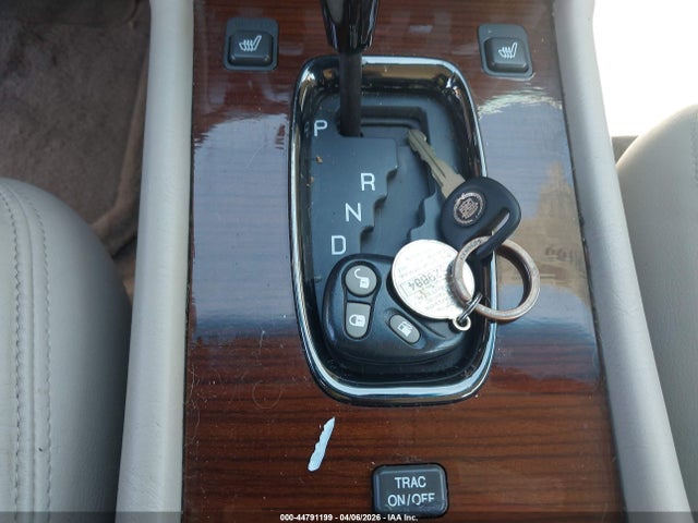 2000 CADILLAC SEVILLE 1G6KY5493YU165328 Photo 10