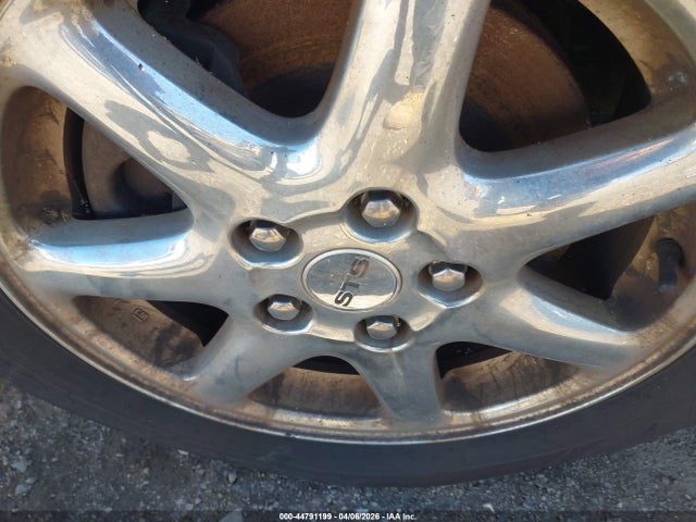 2000 Cadillac Seville Sts მანქანა იყიდება აუქციონზე, vin: 1G6KY5493YU165328, აუქციონის ნომერი: 44791199