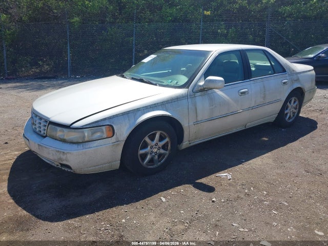 2000 CADILLAC SEVILLE 1G6KY5493YU165328 Photo 1
