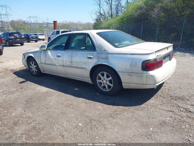 2000 CADILLAC SEVILLE 1G6KY5493YU165328 Photo 2