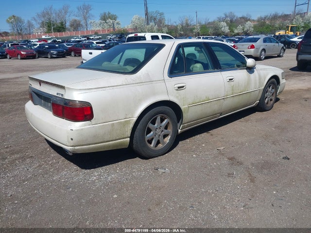 2000 CADILLAC SEVILLE 1G6KY5493YU165328 Photo 3