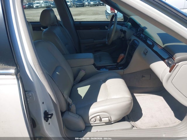 2000 CADILLAC SEVILLE 1G6KY5493YU165328 Photo 4