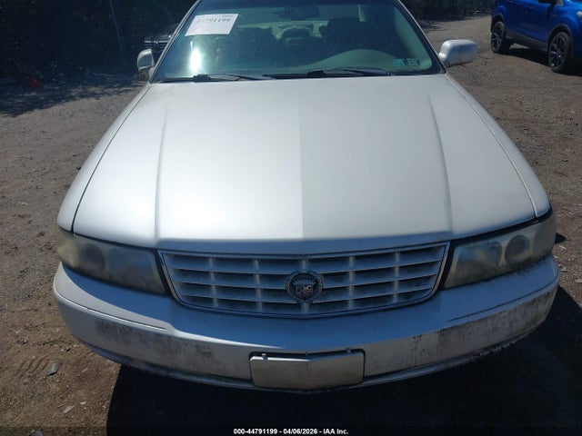 2000 CADILLAC SEVILLE 1G6KY5493YU165328 Photo 5