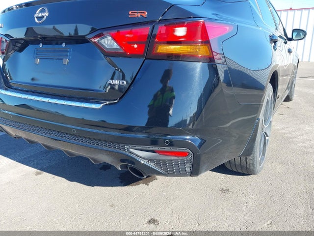 44791201 :رقم المزاد ، 1N4BL4CW2PN301623 vin ، 2023 Nissan Altima Sr Intelligent Awd مزاد بيع