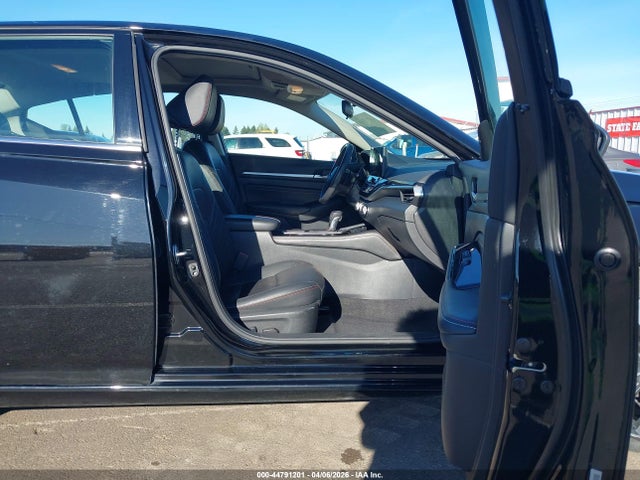 44791201 :رقم المزاد ، 1N4BL4CW2PN301623 vin ، 2023 Nissan Altima Sr Intelligent Awd مزاد بيع