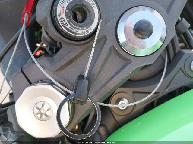 Aukcja sprzedaży 2021 Kawasaki Zx636 K, vin: JKBZXJG1XMA015828, numer aukcji: 44791203