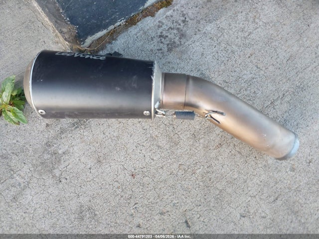 Aukcja sprzedaży 2021 Kawasaki Zx636 K, vin: JKBZXJG1XMA015828, numer aukcji: 44791203
