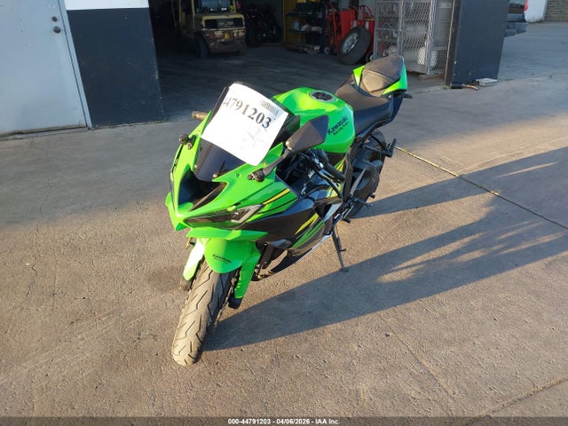 Aukcja sprzedaży 2021 Kawasaki Zx636 K, vin: JKBZXJG1XMA015828, numer aukcji: 44791203