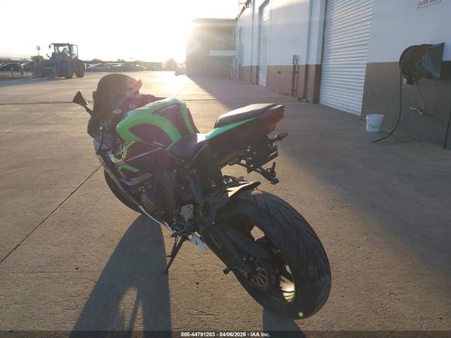 Aukcja sprzedaży 2021 Kawasaki Zx636 K, vin: JKBZXJG1XMA015828, numer aukcji: 44791203