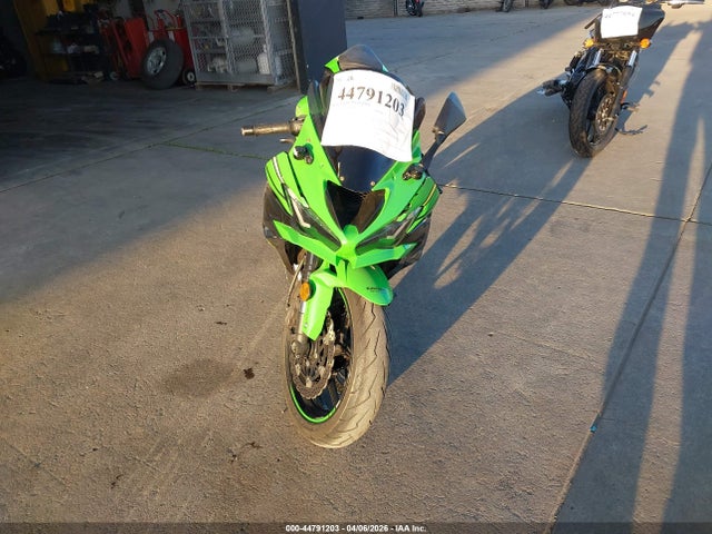 Aukcja sprzedaży 2021 Kawasaki Zx636 K, vin: JKBZXJG1XMA015828, numer aukcji: 44791203