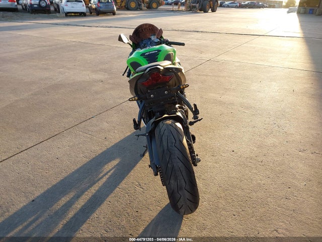 Aukcja sprzedaży 2021 Kawasaki Zx636 K, vin: JKBZXJG1XMA015828, numer aukcji: 44791203