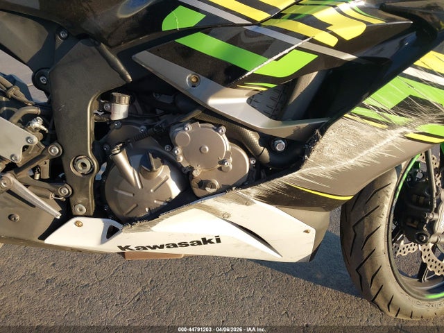Aukcja sprzedaży 2021 Kawasaki Zx636 K, vin: JKBZXJG1XMA015828, numer aukcji: 44791203