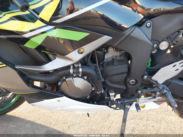 Aukcja sprzedaży 2021 Kawasaki Zx636 K, vin: JKBZXJG1XMA015828, numer aukcji: 44791203