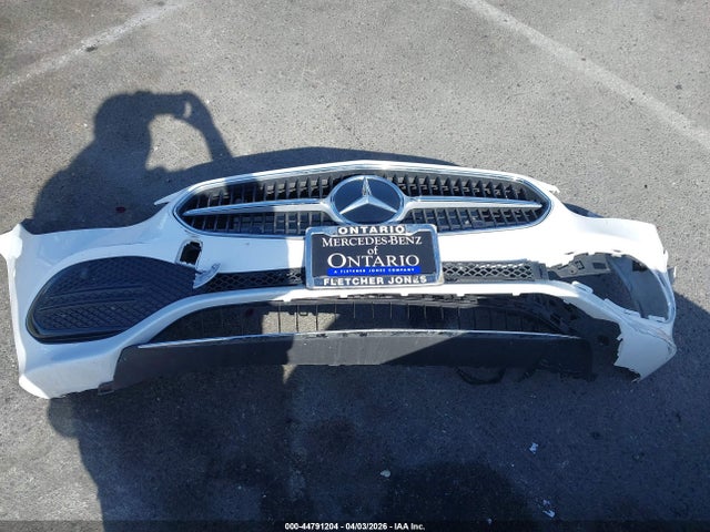 W1KAF4GB3SR269938 Mercedes-Benz C 300