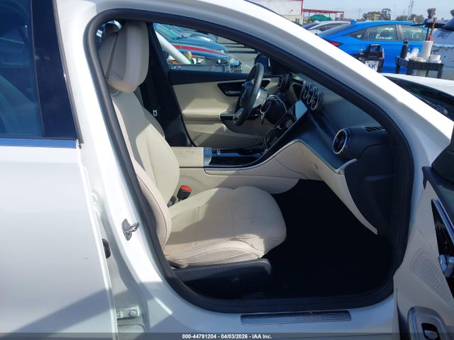 W1KAF4GB3SR269938 Mercedes-Benz C 300