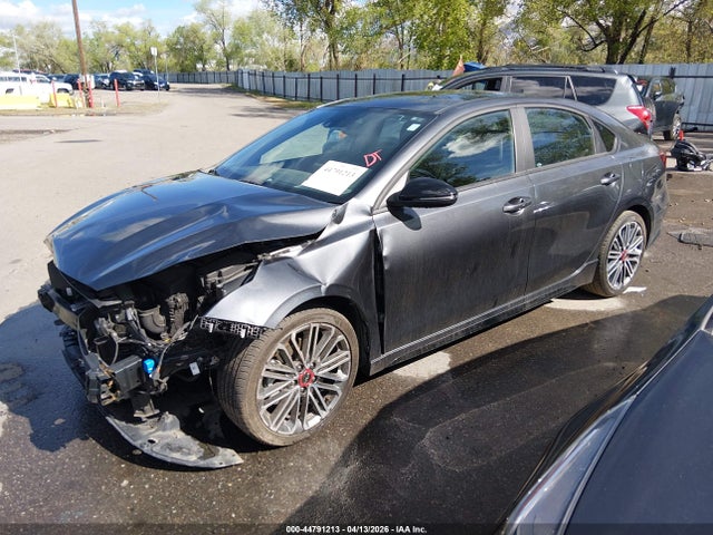 Aukcja sprzedaży 2024 Kia Forte Gt, vin: 3KPF44AC3RE798688, numer aukcji: 44791213