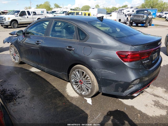 Aukcja sprzedaży 2024 Kia Forte Gt, vin: 3KPF44AC3RE798688, numer aukcji: 44791213