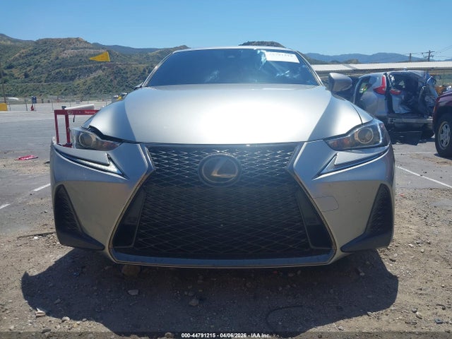 Lexus IS 300 2020 JTHGA1D24L5105241 Image 12