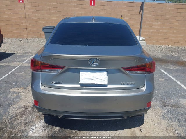 Lexus IS 300 2020 JTHGA1D24L5105241 Image 16