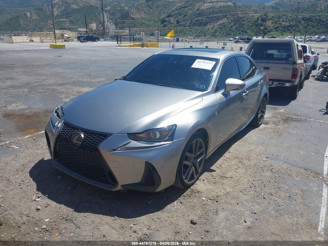 Lexus IS 300 2020 JTHGA1D24L5105241 Image 2
