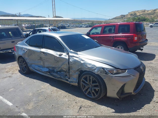 Lexus IS 300 2020 JTHGA1D24L5105241 Image 6