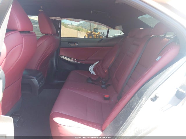 Lexus IS 300 2020 JTHGA1D24L5105241 Image 8