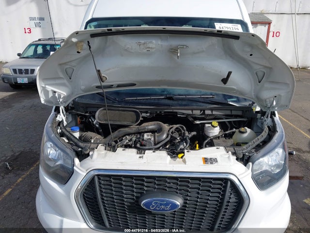 Ford Transit-350 Passenger Van Xlt 2024 1FBAX2C87RKA46637 Image 10