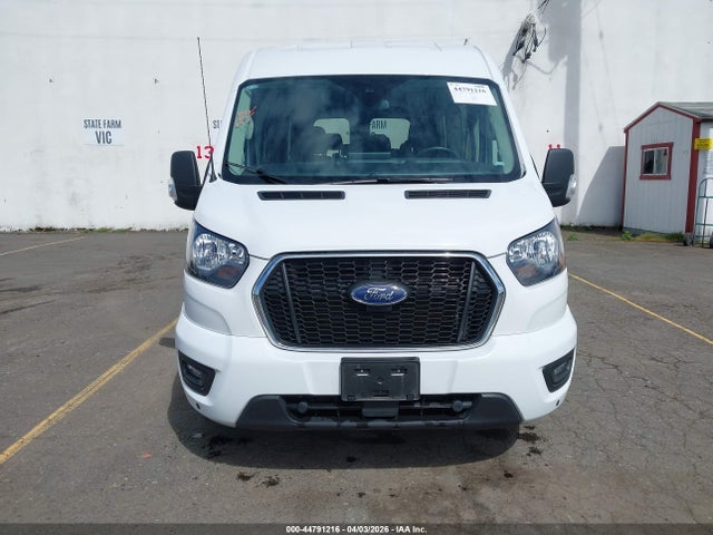Ford Transit-350 Passenger Van Xlt 2024 1FBAX2C87RKA46637 Image 12