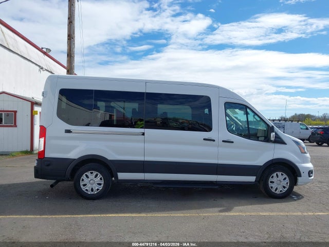 Ford Transit-350 Passenger Van Xlt 2024 1FBAX2C87RKA46637 Image 13