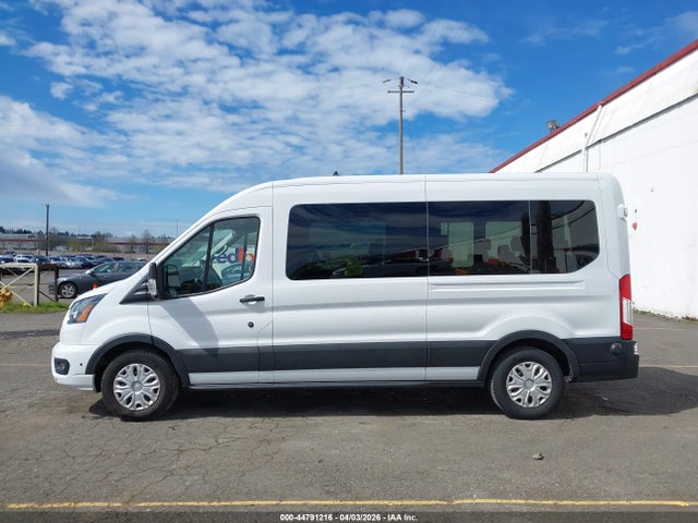 Ford Transit-350 Passenger Van Xlt 2024 1FBAX2C87RKA46637 Image 14